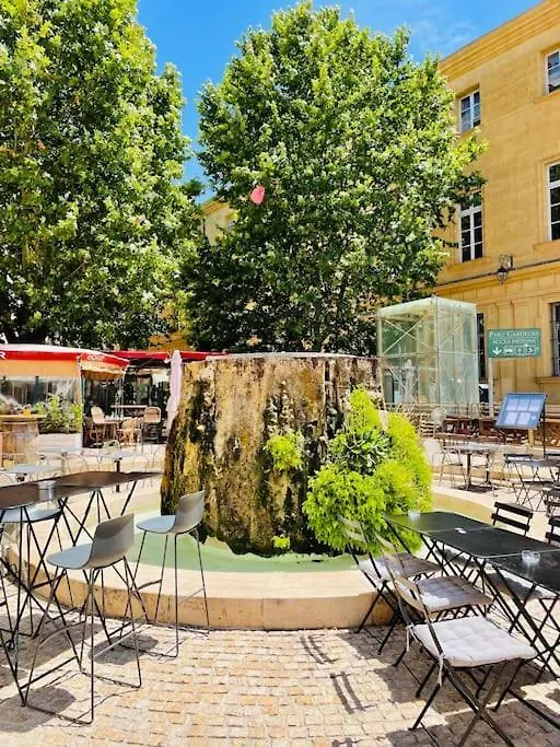 Cocon Provencal Dans Le Centre Historique Apartment Aix-en-Provence France