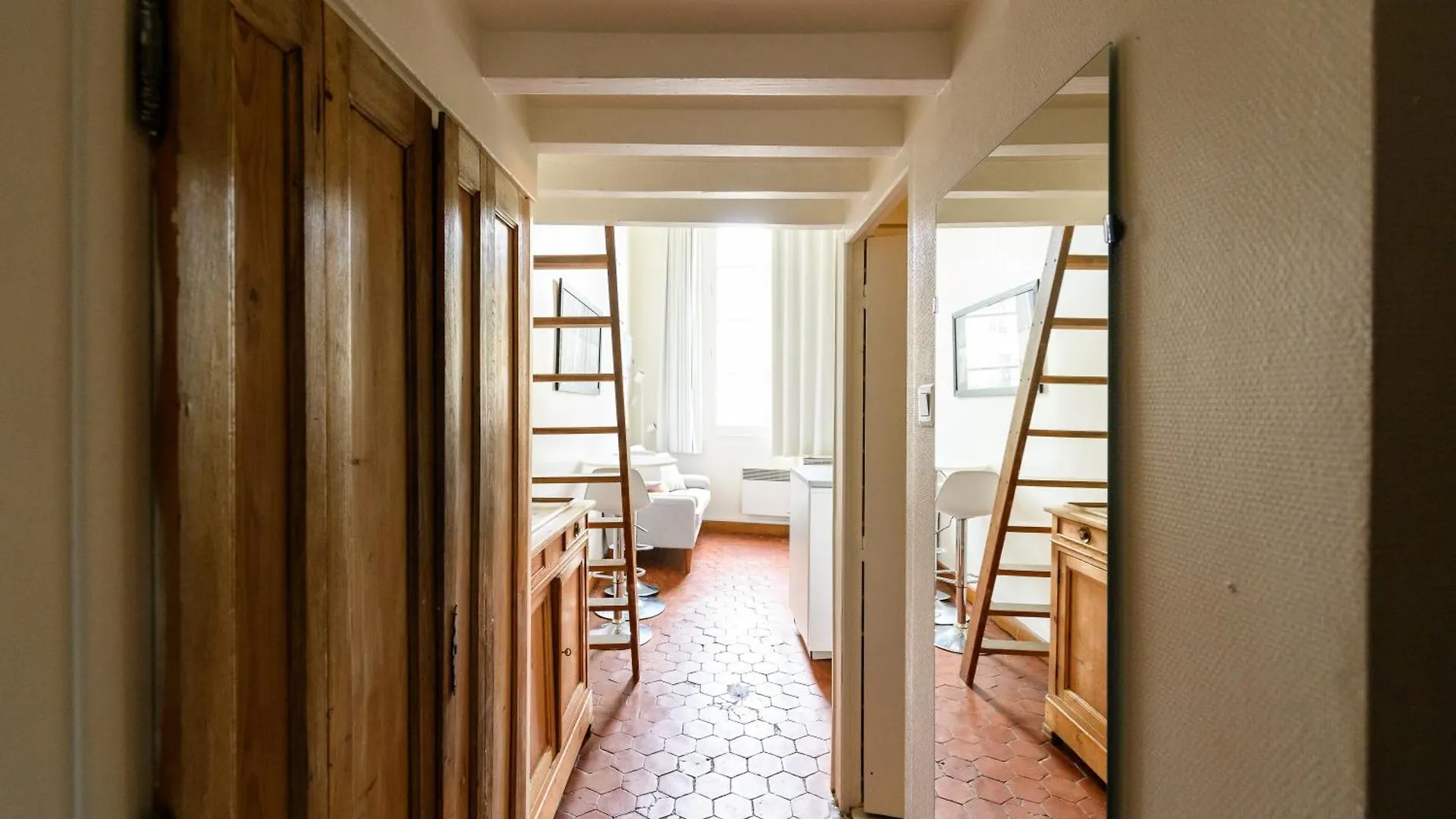 Cocon Provencal Dans Le Centre Historique Apartment Aix-en-Provence France